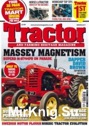 Tractor and Farming Heritage Magazine № 171 (2017/Winter)