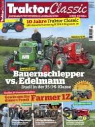 Traktor Classic № 58 (2018/2)