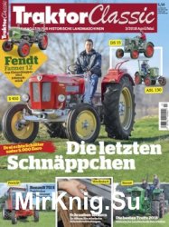 Traktor Classic № 59 (2018/3)