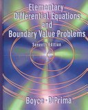 Elementary Differential Equations and Boundary Value Problems, 7th edition