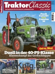 Traktor Classic № 053 (2017/3)