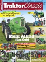Traktor Classic № 54 (2017/4)