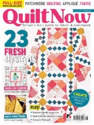 Quilt Now №48 2018