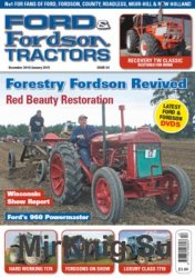 Ford & Fordson Tractors № 54 (2014/6)