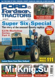 Ford & Fordson Tractors № 57 (2015/3)