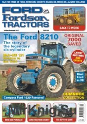 Ford & Fordson Tractors № 59 (2015/5)