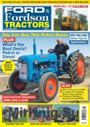 Ford & Fordson Tractors № 61 (2016/1)