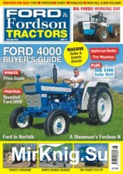 Ford & Fordson Tractors № 63 (2016/3)