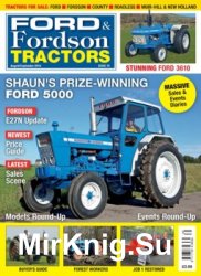 Ford & Fordson Tractors № 64 (2016/4)