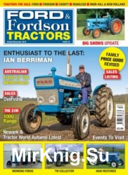 Ford & Fordson Tractors № 65 (2016/5)