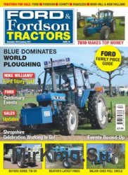 Ford & Fordson Tractors № 66 (2016/6)