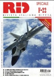 Rivista Italiana Difesa №4 2018
