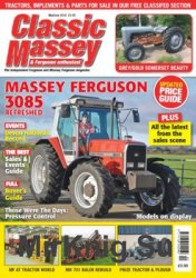 Classic Massey & Ferguson Enthusiast № 62 (2016/3)