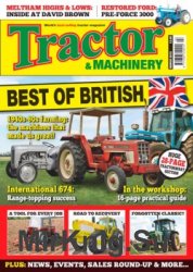 Tractor & Machinery Vol. 21 issue 4 (2015/3)