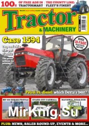 Tractor & Machinery Vol. 21 issue 8 (2015/6)