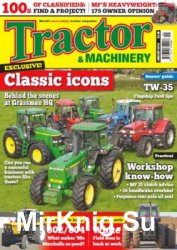 Tractor & Machinery Vol. 22 issue 2 (2016/1)