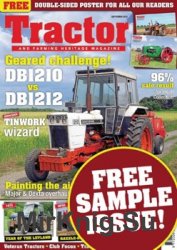 Tractor and Farming Heritage Magazine № 107 (2012/9)