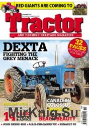 Tractor and Farming Heritage Magazine № 132 (2014/10)