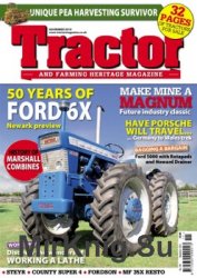 Tractor and Farming Heritage Magazine № 133 (2014/11)