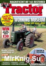 Tractor and Farming Heritage Magazine № 134 (2014/12)