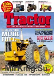 Tractor and Farming Heritage Magazine № 137 (2015/3)