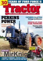 Tractor and Farming Heritage Magazine № 138 (2015/4)