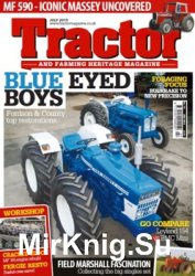 Tractor and Farming Heritage Magazine № 141 (2015/7)