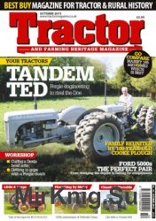 Tractor and Farming Heritage Magazine № 144 (2015/10)