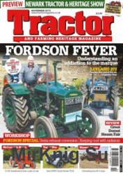 Tractor and Farming Heritage Magazine № 145 (2015/11)