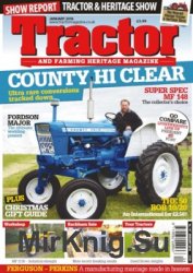 Tractor and Farming Heritage Magazine № 147 (2016/1)