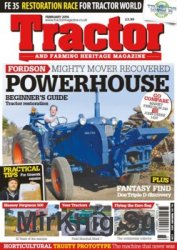 Tractor and Farming Heritage Magazine № 148 (2016/2)