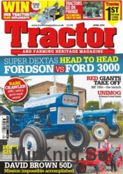 Tractor and Farming Heritage Magazine № 150 (2016/4)