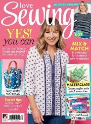 Love Sewing №52 2018