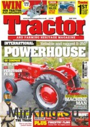 Tractor and Farming Heritage Magazine № 151 (2016/5)