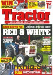 Tractor and Farming Heritage Magazine № 152 (2016/6)