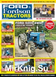 Ford & Fordson Tractors № 79 (2017/3)