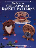 Multi-Use Collapsible Basket Patterns