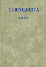 Turcologica 1986. К восьмидесятилетию академика А.Н.Кононова