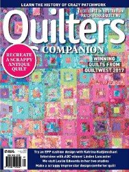Quilters Companion №87 2017