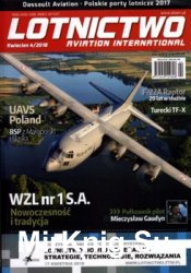 Lotnictwo Aviation International № 32 (2018/4)