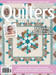 Quilters Companion №91 2018