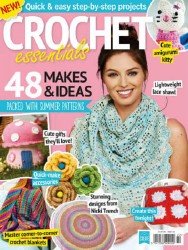 Crochet Essentials №2 2018