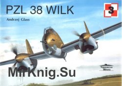 PZL 38 Wilk - Ikaria № 3