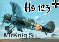 Henschel Hs 123 - Ikaria № 4