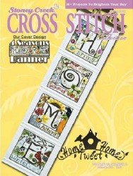 Stoney Creek Cross Stitch Collection Vol.30 №2 2018