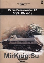 15cm Panzerwerfer 42 Sf (Sdkfz 4/1) - Mini Tank № 2