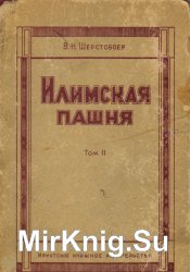 Илимская пашня.В 2-х томах. т. 2. Илимский край во II–IV четвертях XVIII века