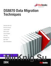 DS8870 Data Migration Techniques