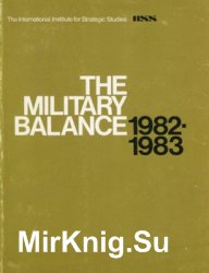 The Military Balance 1982-1983