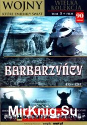 Barbarzyncy 433-1241 - Wojny ktore zmienily swiat Tom 5 (Book + DVD set)